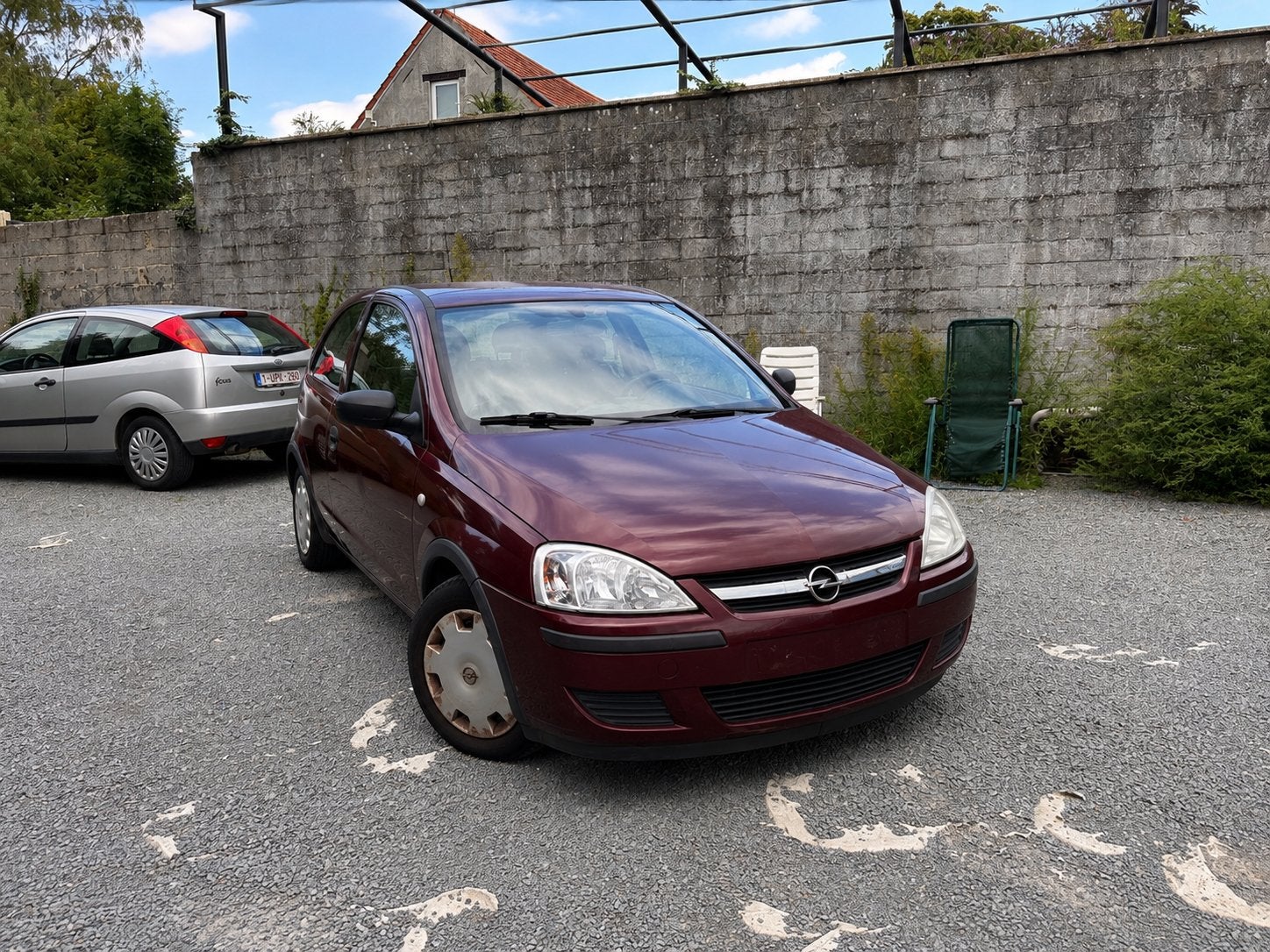 OPEL CORSA 1.0 BENZINE/ZUINIG/82.000KM, Dealer onderhouden, Overige kleuren, Handgeschakeld, 44 kW