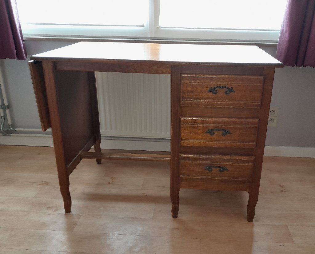 bureau, Huis en Inrichting, Bureaus, Ophalen, Gebruikt