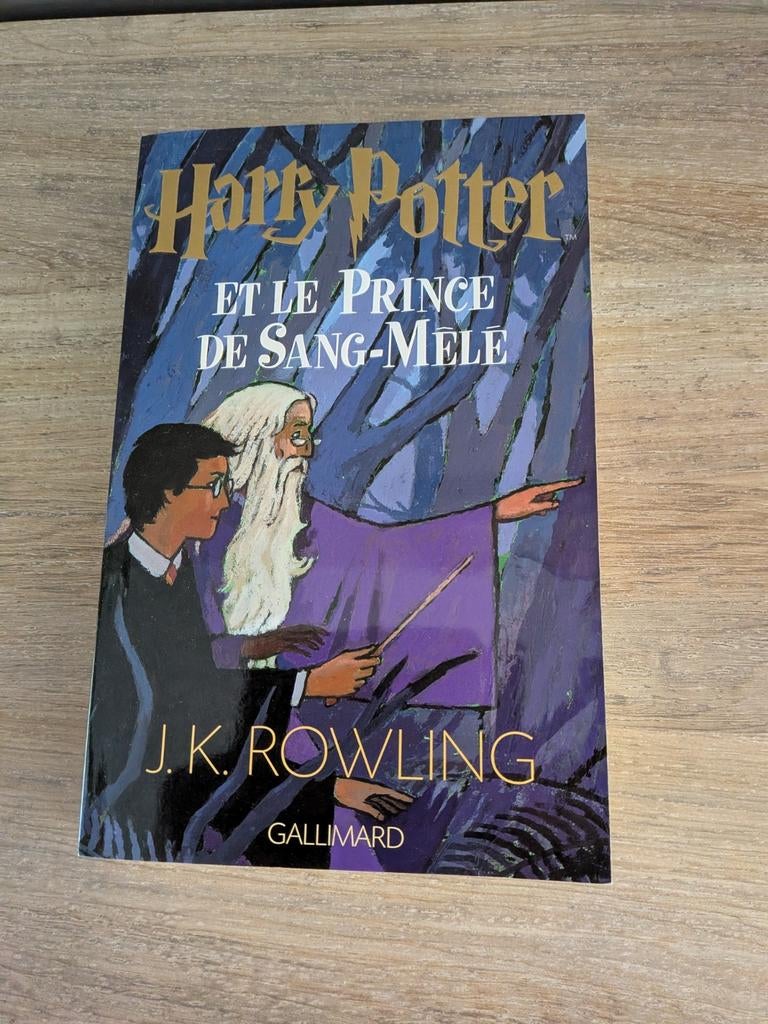 Harry Potter et le Prince de Sang Mélé, Enlèvement ou Envoi