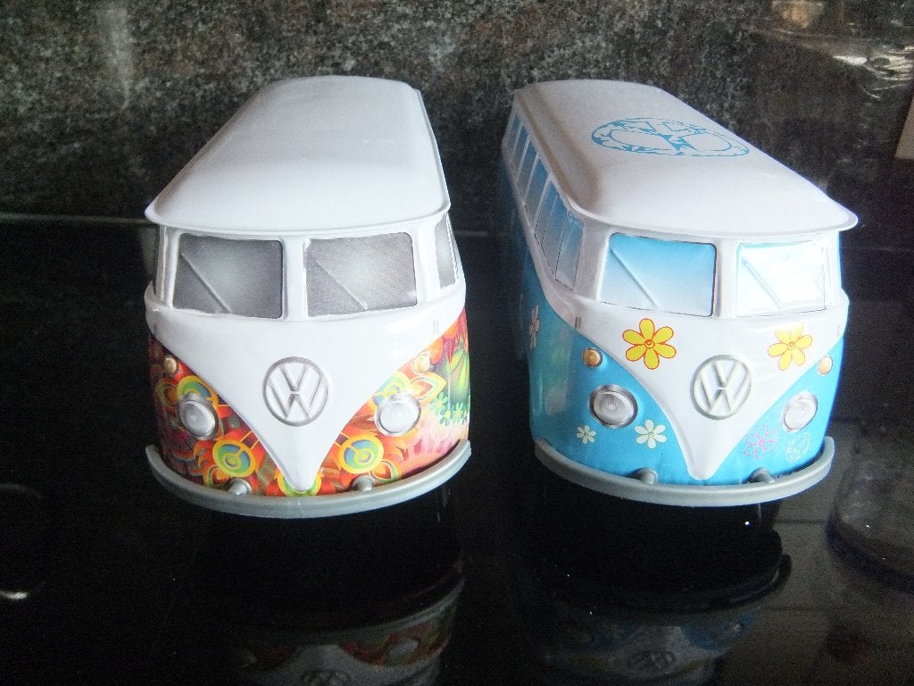 VW volkswagen busjes, Verzamelen, Ophalen of Verzenden, Zo goed als nieuw, Koek(jes)
