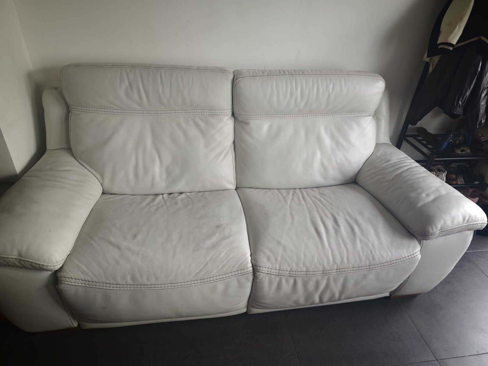 Fauteuil a donner, Enlèvement, Comme neuf