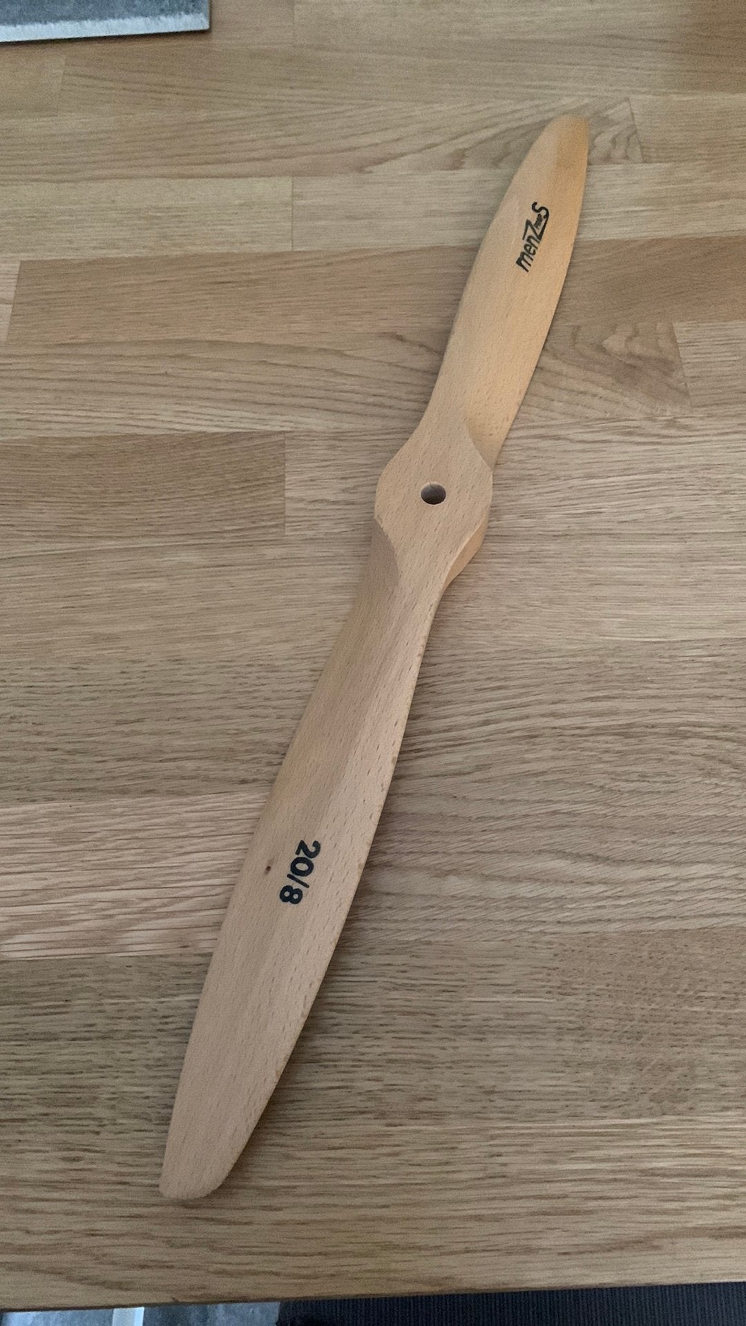 Propellor 20x8 nieuw, Ophalen, Zo goed als nieuw