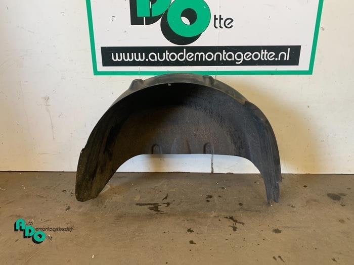 Wielkuip van een Volkswagen Caddy (Caddy 10-), Gebruikt, -, Volkswagen, -