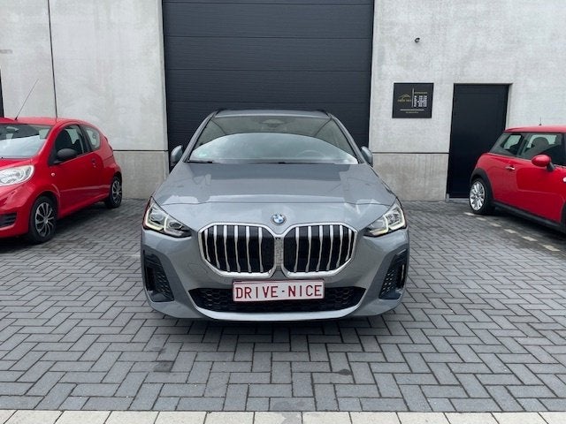BMW 223I Active tourer, Automaat, M-Pakket, Panoramisch dak, Autos, BMW, Achat, Entreprise, Carnet d'entretien, Noir