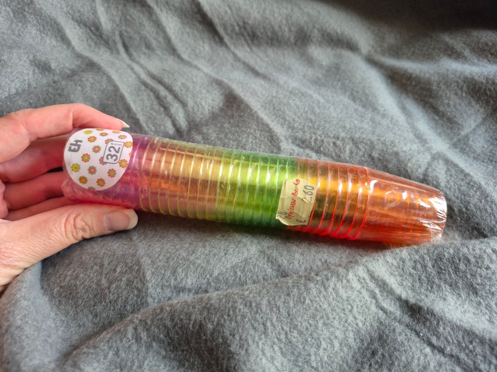nieuw mini bekers, Ophalen of Verzenden