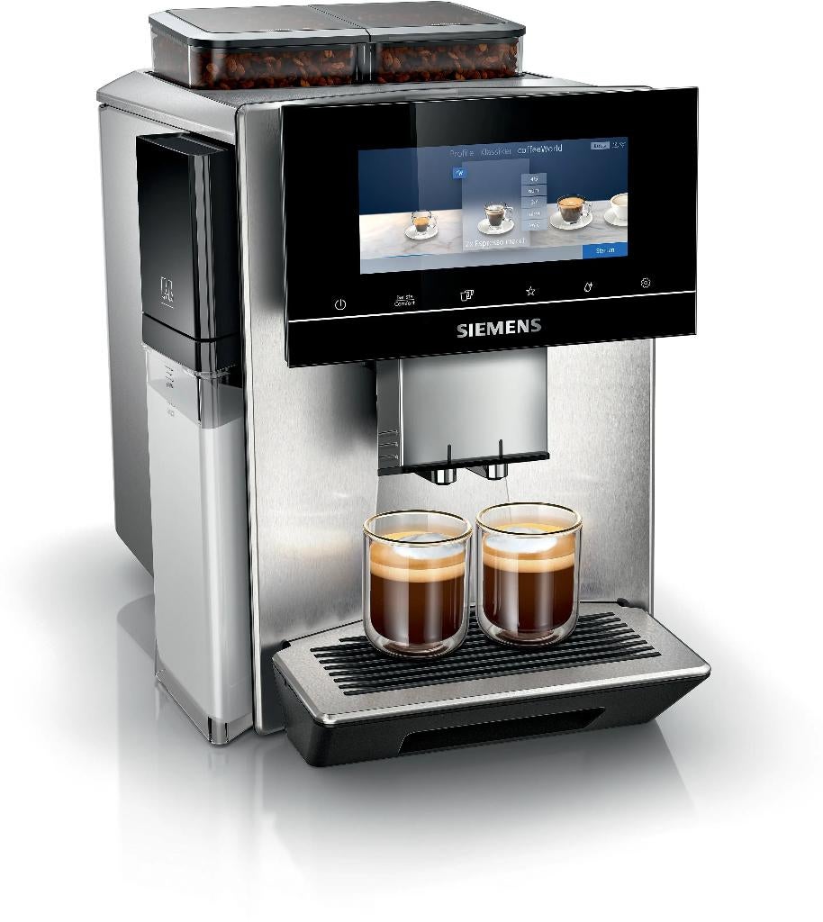 Espresso Siemens TQ907FZ3, Electroménager, Enlèvement, Neuf, Machine à espresso