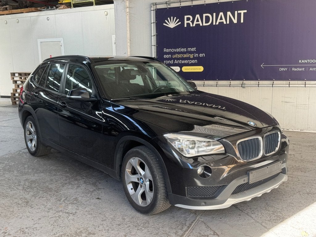 Bmw X1 | Diesel | Motor Kapot, Autos, X1, Euro 5, Achat, Entreprise