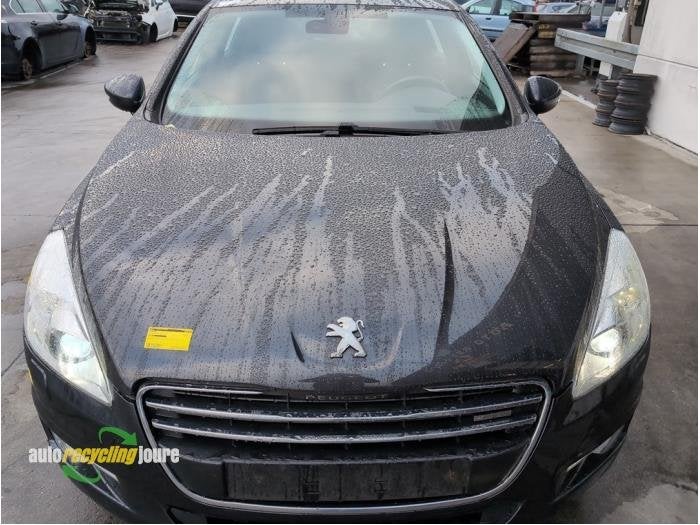 Capot d'un Peugeot 508 (EEH), -, -, 3 mois de garantie, Utilisé