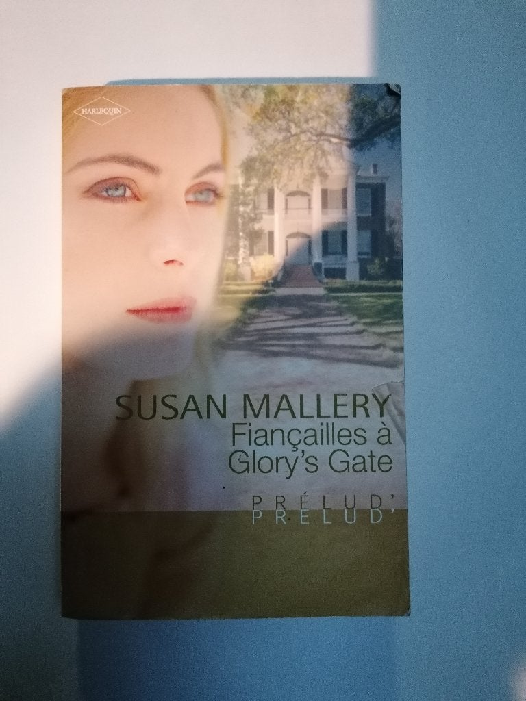Fiançailles à Glory's Gate - Susan Mallery, Ophalen of Verzenden, Gelezen