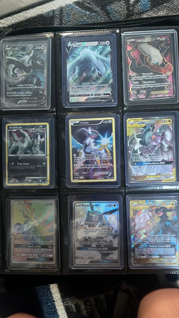 Pokemon kaarten, Hobby en Vrije tijd, Verzamelkaartspellen | Magic the Gathering, Ophalen of Verzenden, Zo goed als nieuw