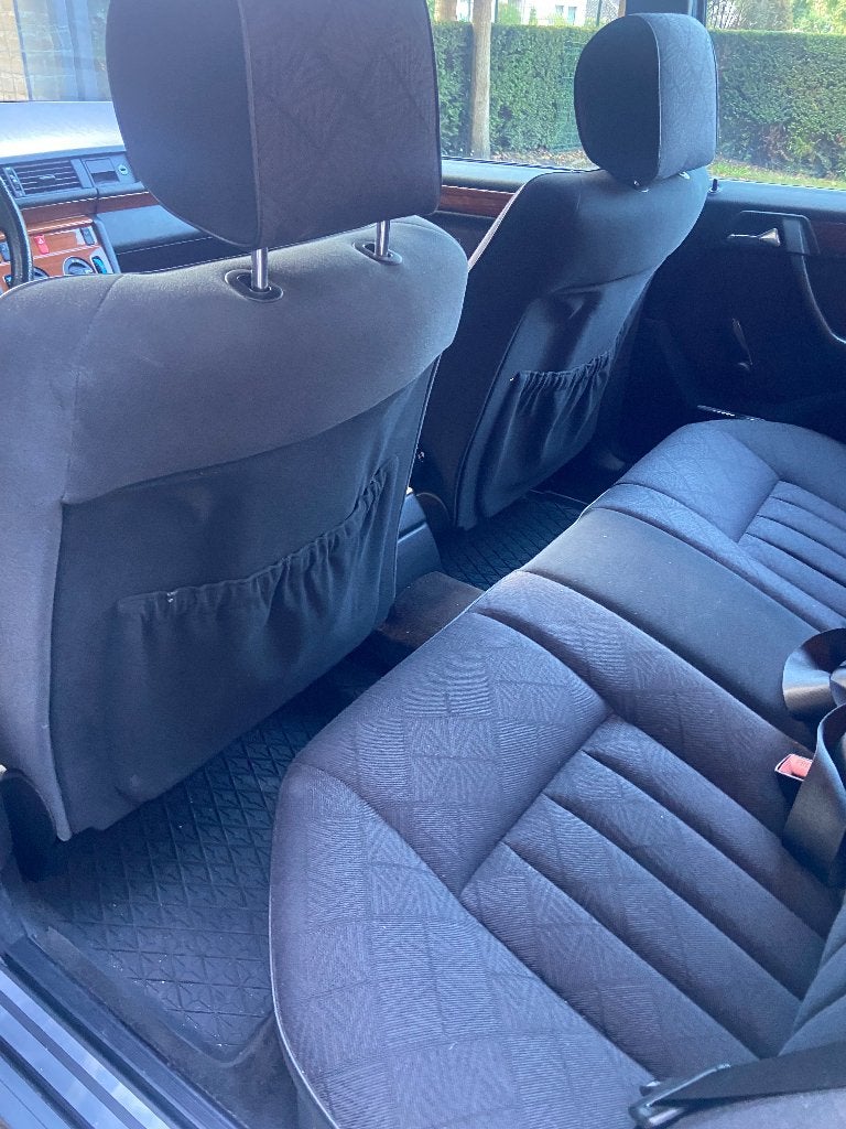 Mercedes w124 E 280, foto 10