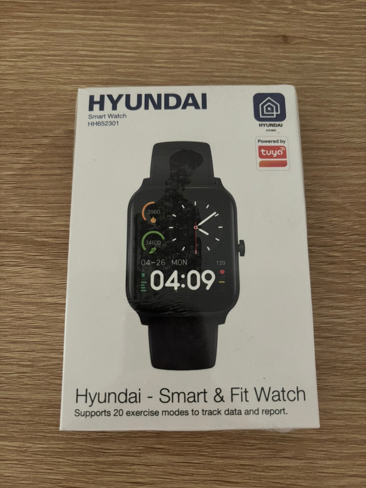 Smartwatch, Ophalen of Verzenden, Zo goed als nieuw