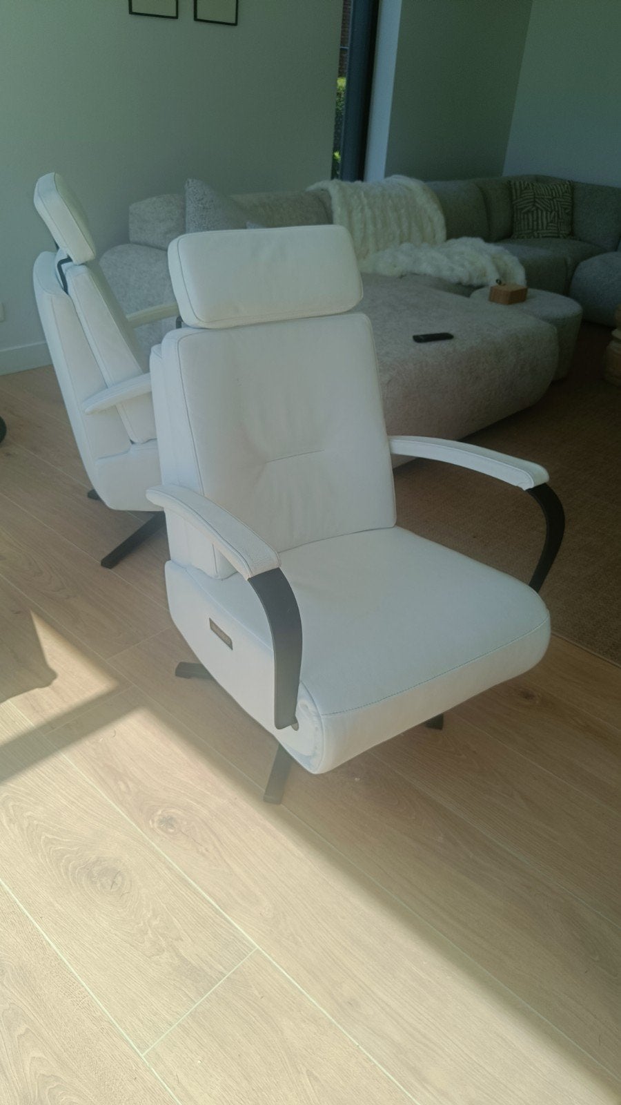 Mecam relax, Huis en Inrichting, Fauteuils, Ophalen
