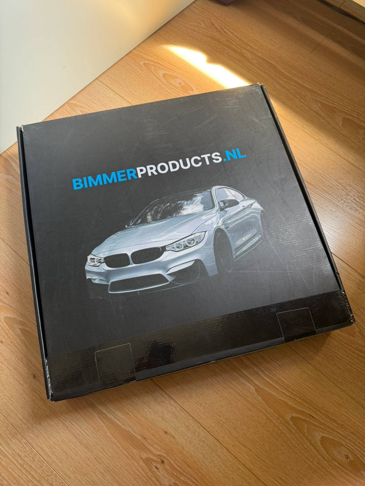 Mistlampen delete BMW F30 en F31, Ophalen, Voor, Nieuw, Bumper