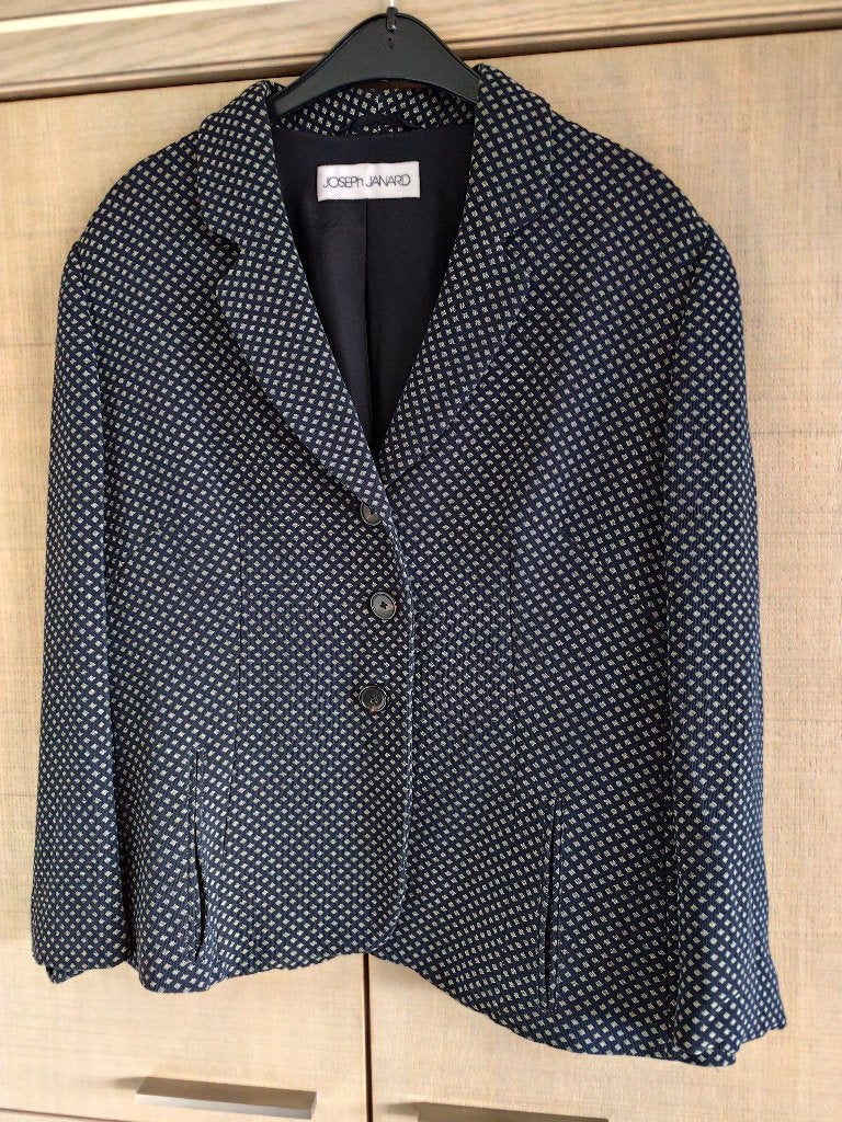 Veste Joseph Janard, taille 40, Taille 38/40 (M), Enlèvement ou Envoi, Comme neuf, Joseph Janard
