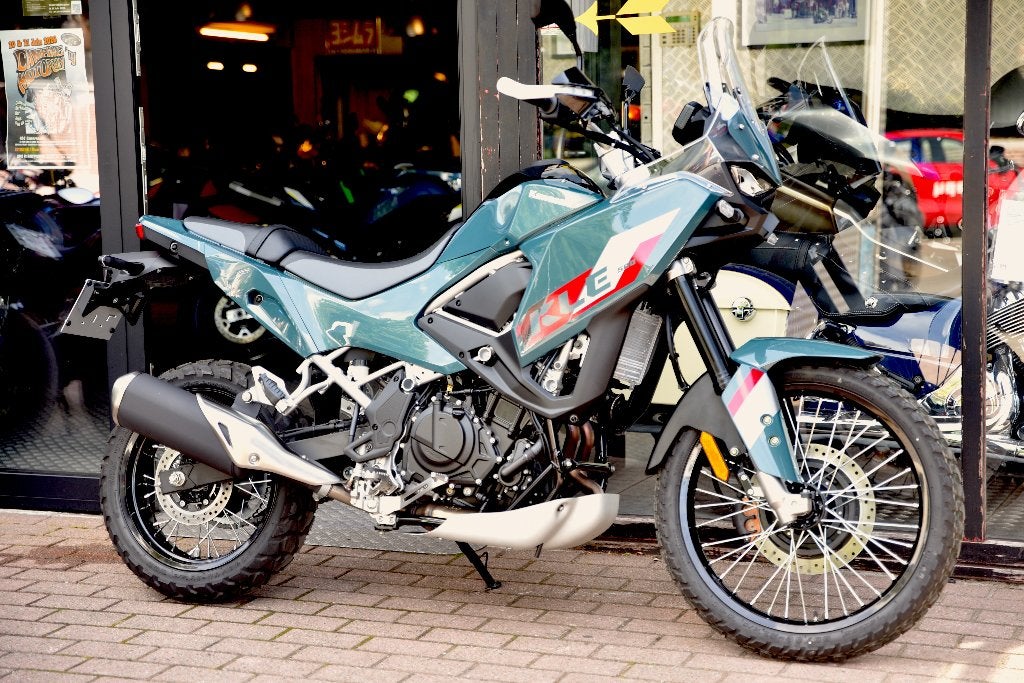 KAWASAKI KLE 500 SE ***MOTOVERTE.BE***, Motoren, Motoren | Kawasaki, Bedrijf, Toermotor, Occasion, Ophalen