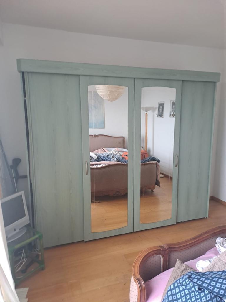 Garde robe robuste, Maison & Meubles, Armoires | Penderies & Garde-robes