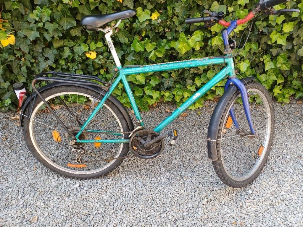 Herenfiets, 49 à 53 cm, Enlèvement, Utilisé, Autres marques