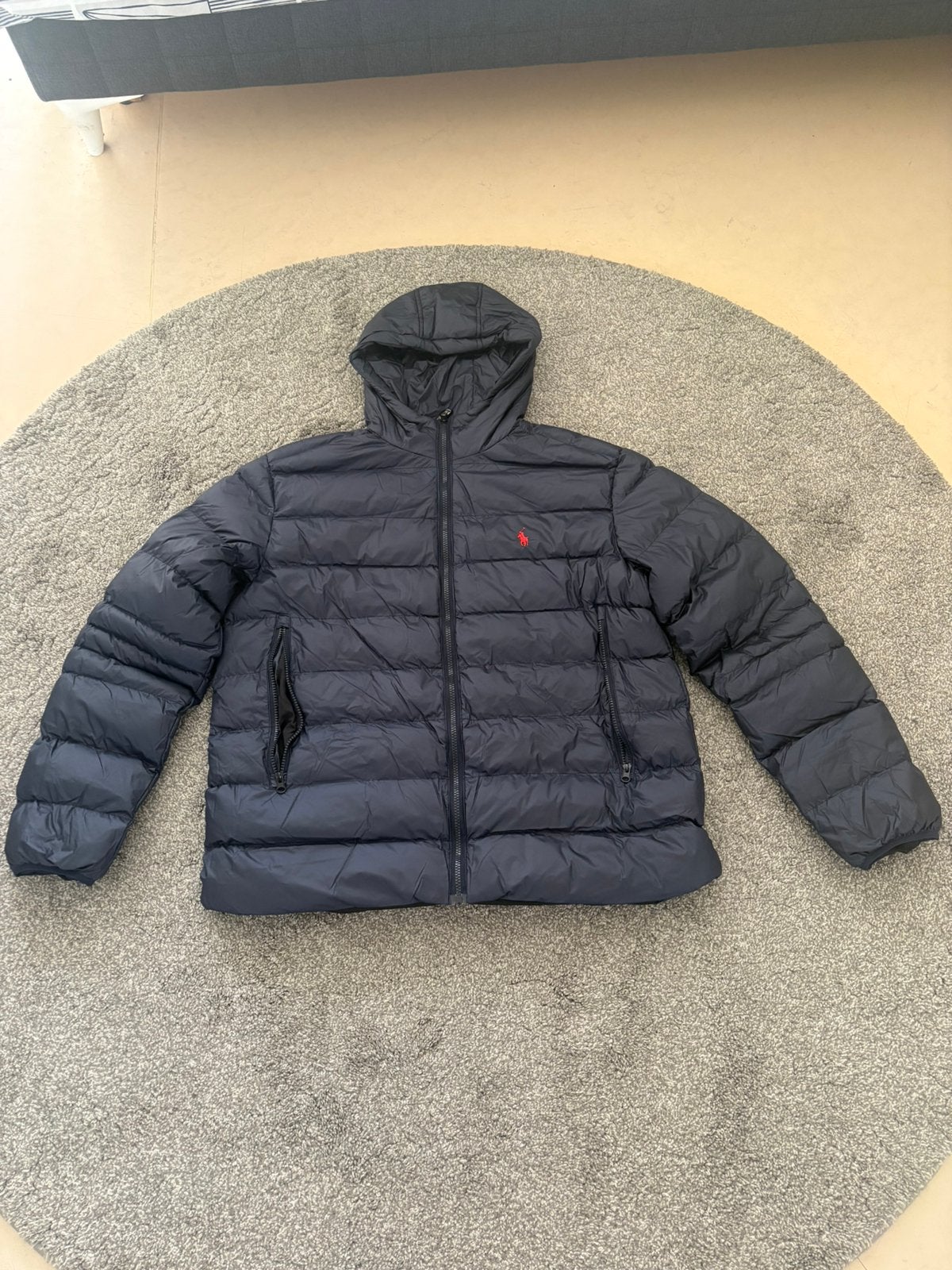 Herenhas Ralph Lauren marineblauw, Kleding | Heren, Ophalen of Verzenden, Nieuw, Maat 56/58 (XL), Blauw
