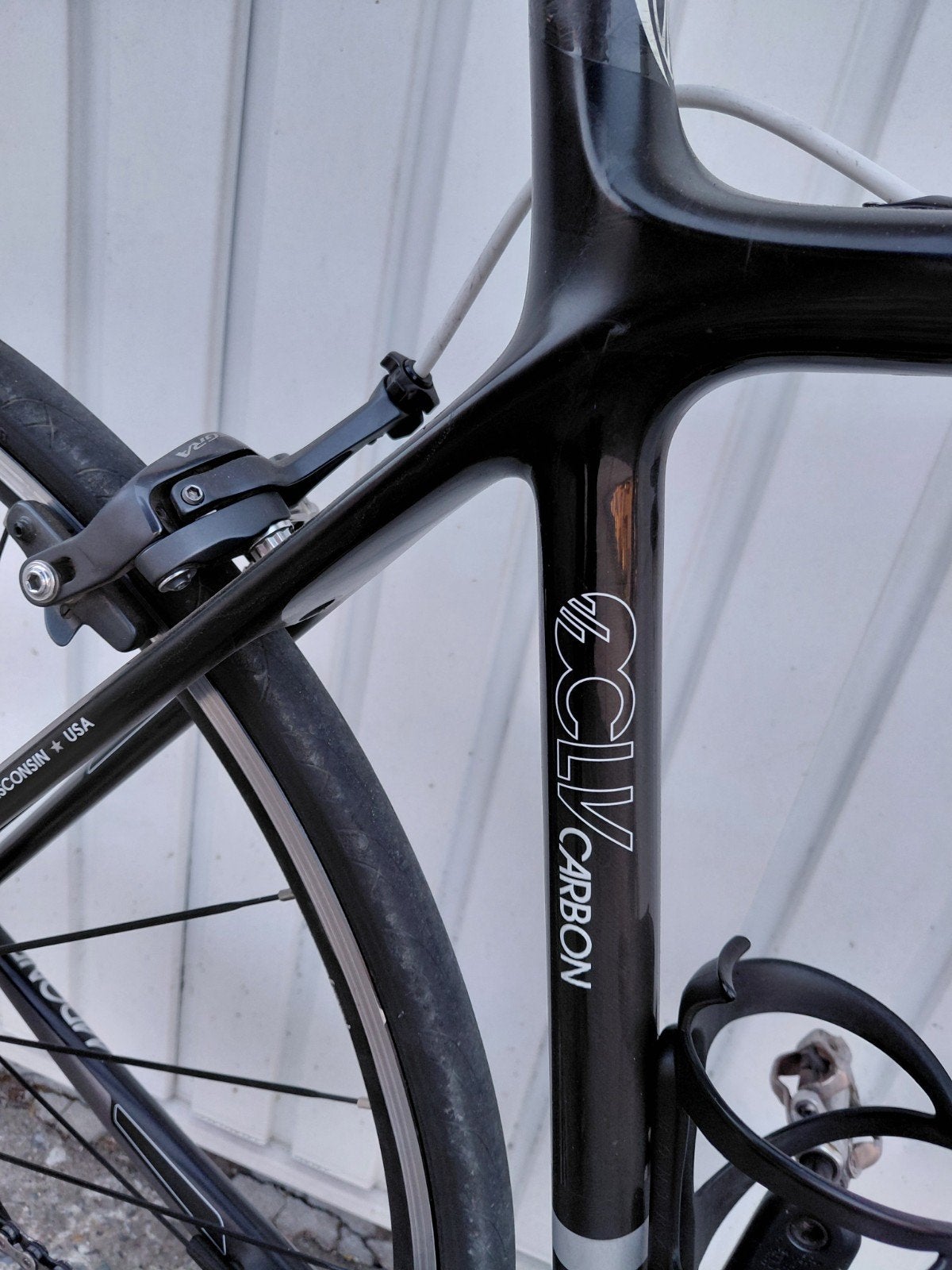 Trek Madone 5.2, Enlèvement