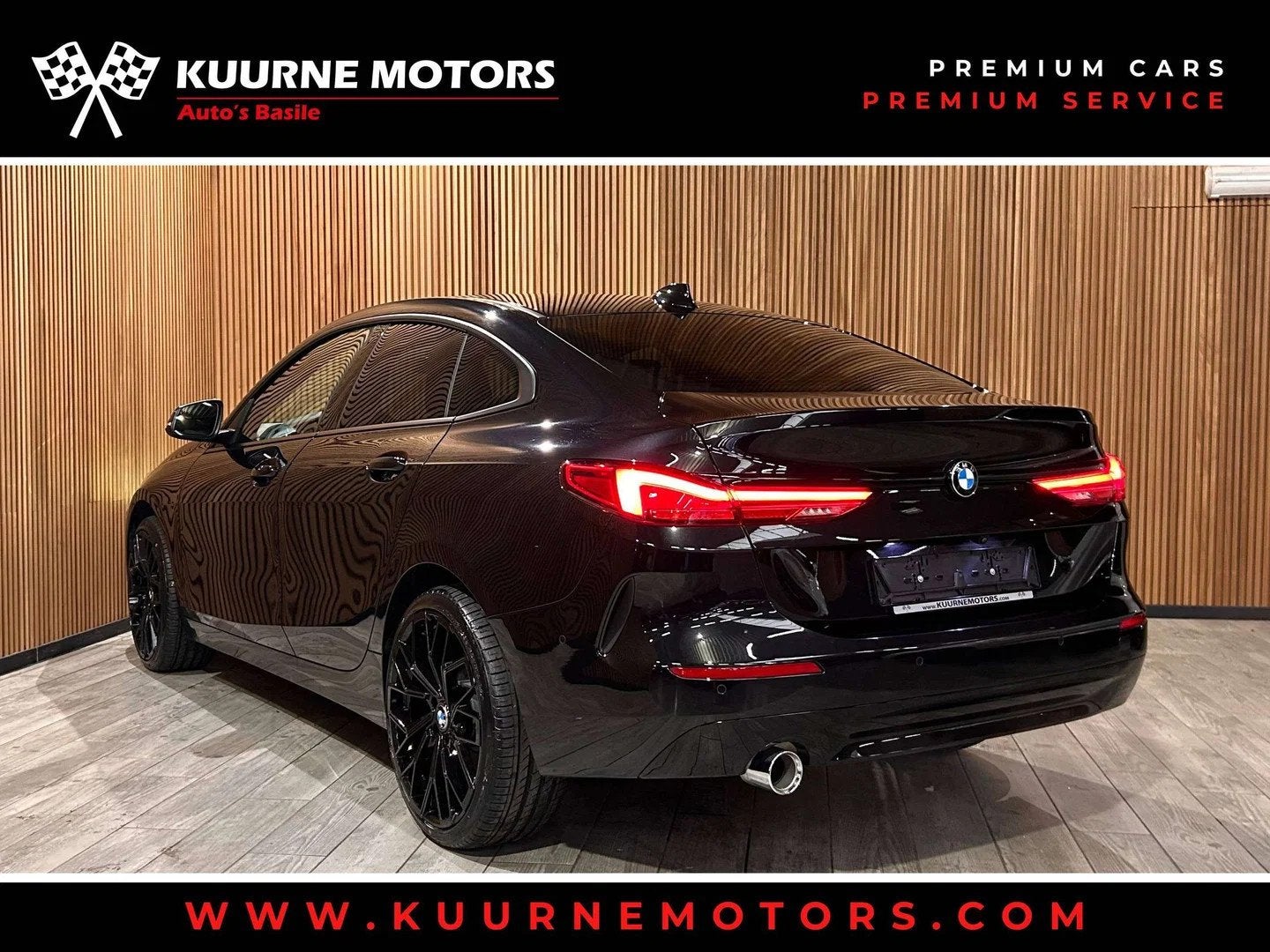 BMW 2 Serie 216 dA GranCoupé Alu19"/Leder/SportZet/Led/Gps/, Autos, Cuir, Achat, Entreprise, 2255 kg