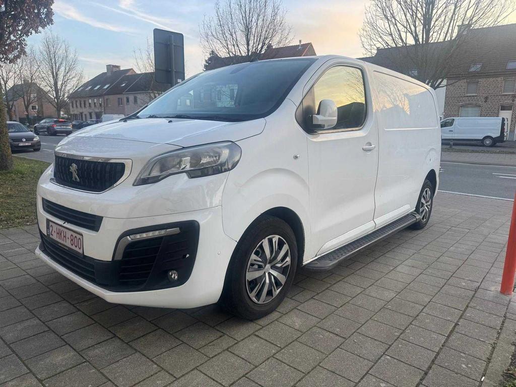 Peugeot Expert L2 2017, Autos, Peugeot, Autres modèles, Achat, Euro 6, Entreprise