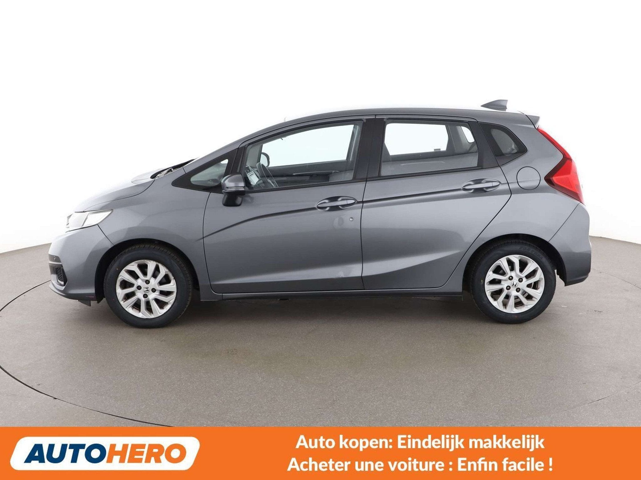Honda Jazz 1.3 i-VTEC Comfort (bj 2018, automaat), Auto's, Honda, 75 kW, Stof, Gebruikt, 5 zetels