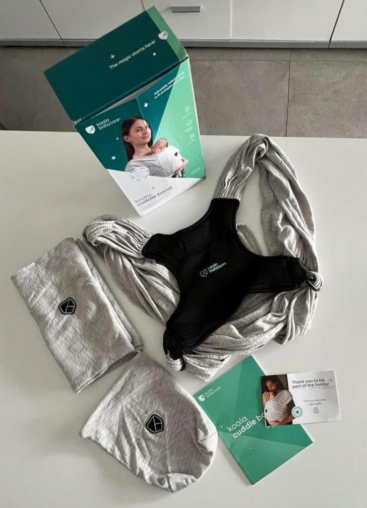 Echarpe de portage Koala, Enlèvement, Neuf
