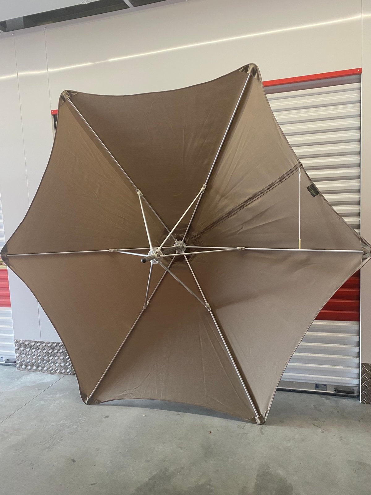 UMBROSA MUURPARASOL, Enlèvement, Comme neuf