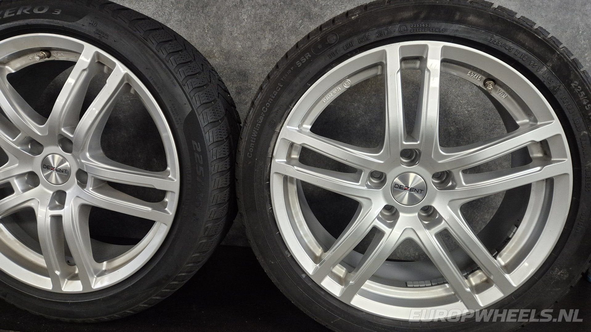Jantes Audi 18 pouces pour A3, Volkswagen Golf 7 et 8, pneus, Autos : Pièces & Accessoires, Pneus et Jantes, Pneus hiver, Véhicule de tourisme