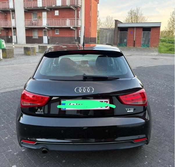 Audi A1 Sportback 1.0 TFSI ultra – 2018 – Benzine – Manueel, Autos, Achat, A1, Euro 6, Boîte manuelle