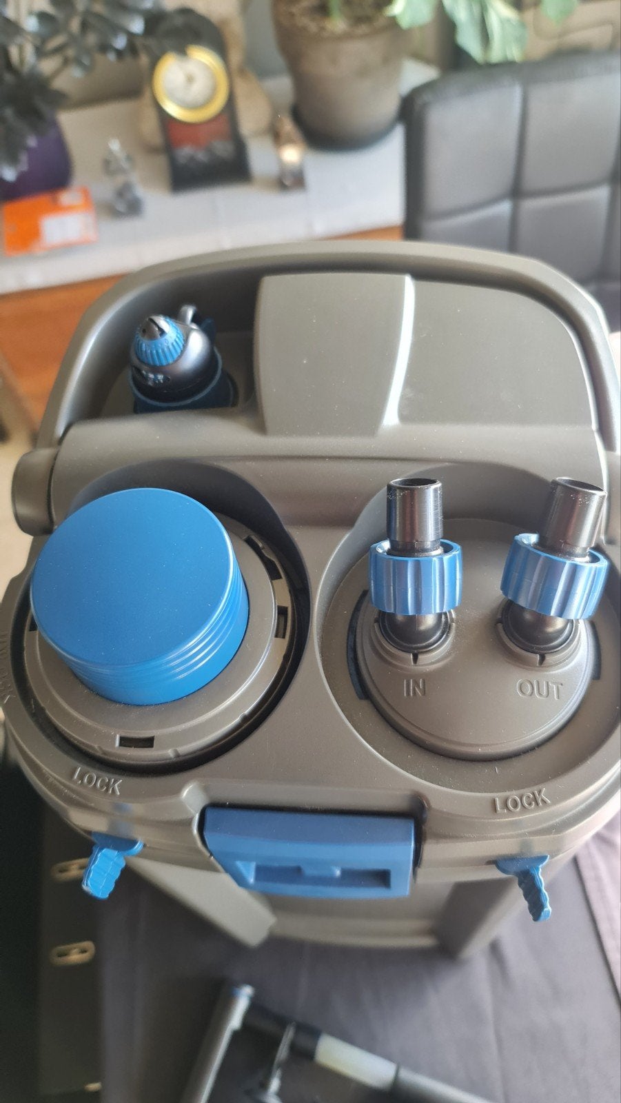 oase biomaster thermo 600, Animaux & Accessoires, Oase, Pompe, Enlèvement, Utilisé