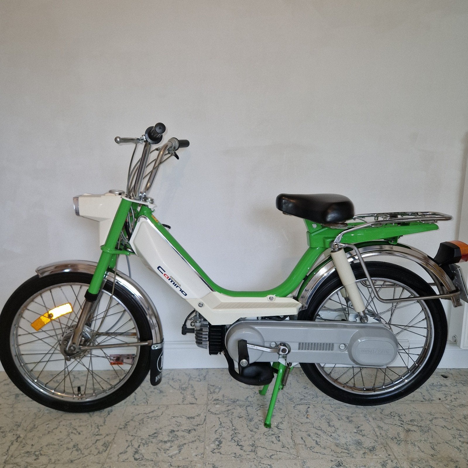 honda camino, Enlèvement, Classe B (45 km/h)