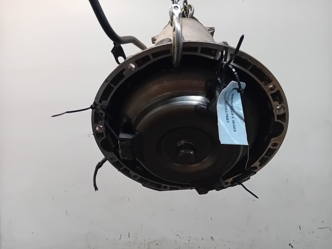Versnellingsbak automaat Mercedes-Benz C-Klasse, Onderdelen@venauto.nl, Van der Ven Autorecycling B.V., Gebruikt, Ettenseweg 76, 4706 PB Roosendaal, The Netherlands