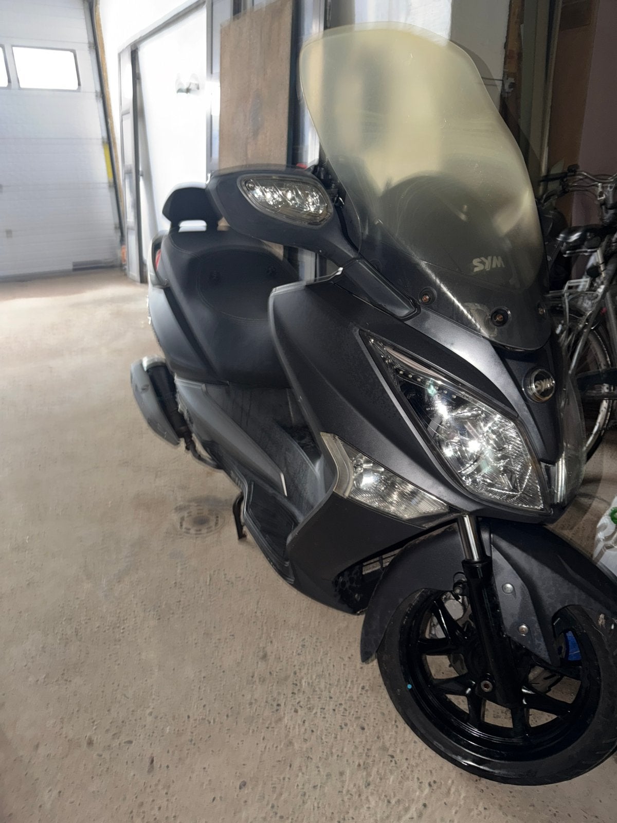 Sym Joymax 125i ABS, Fietsen en Brommers, Ophalen, Gebruikt, 125 cc, Benzine