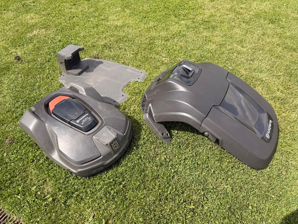 Robot Husqvarna 430X, Ophalen, Gebruikt, Husqvarna, Bestuurbaar via app