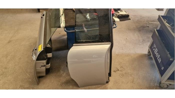 Portier 4Deurs rechts-achter van een Mini Clubman (900), Gebruikt, -, Deur, -