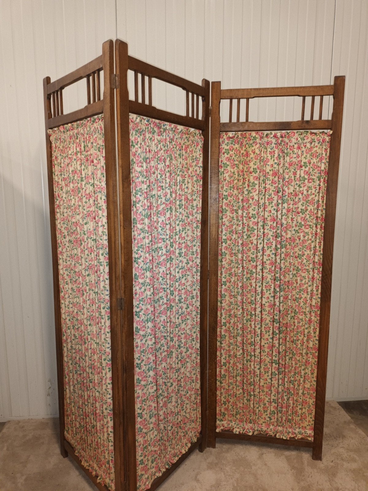 Vintage kamerscherm, Maison & Meubles, Enlèvement, ###, ###, ###