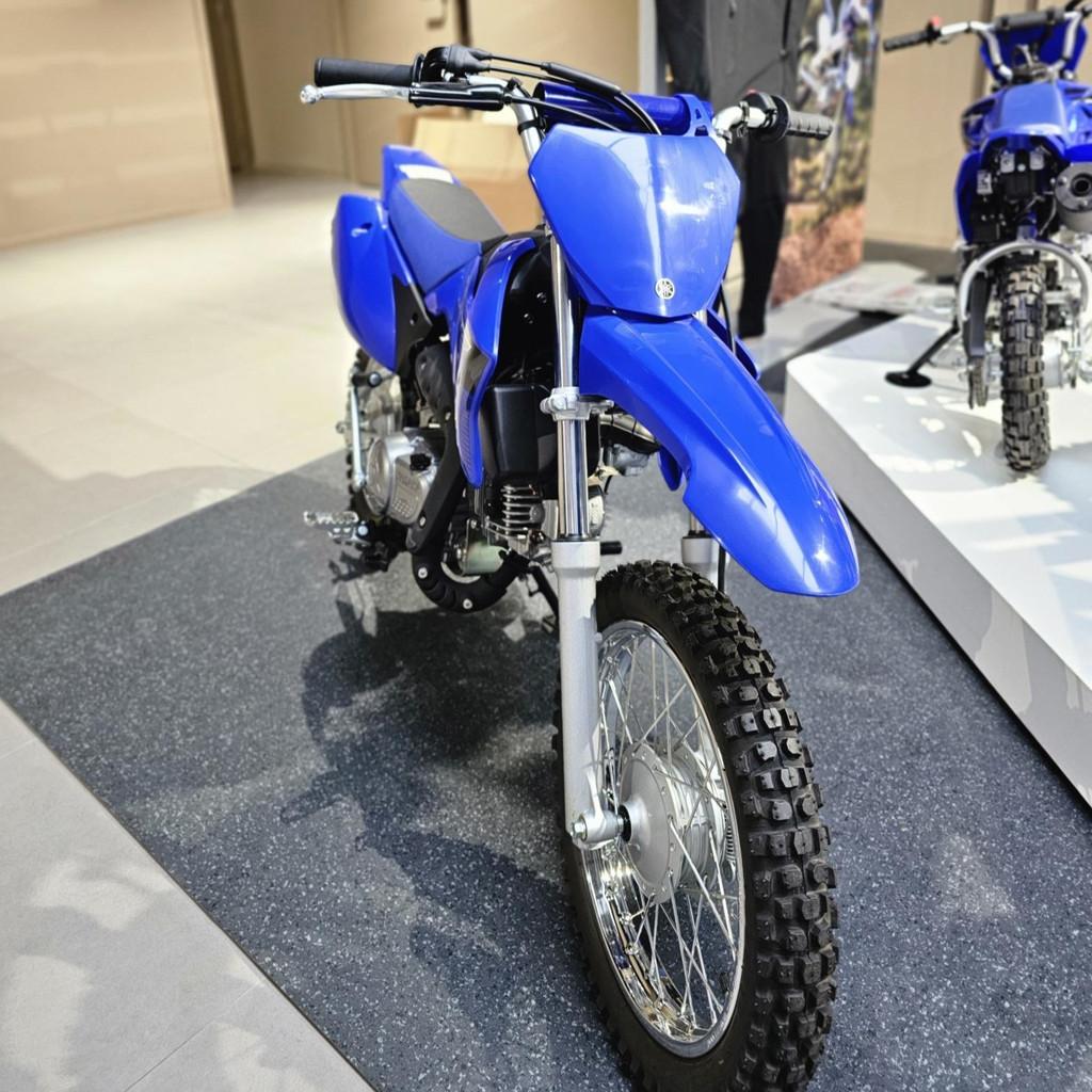 Yamaha TTR 110 E (bj 2023), Motoren, Motoren | Yamaha, Klantenservice@yamaha-motor.nl, Crossmotor, Koolhovenlaan 101
1119 NC  Schiphol-Rijk, NL