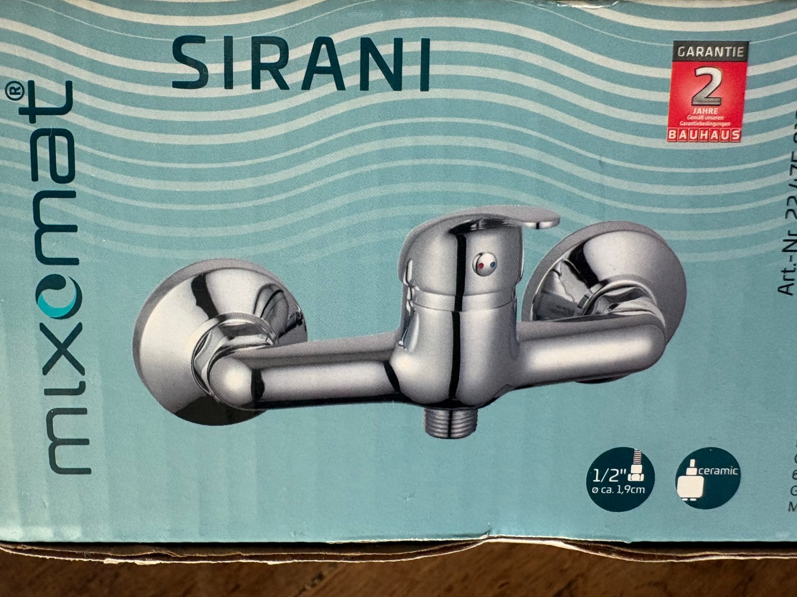 Mitigeur de douche - neuf dans son emballage, Enlèvement ou Envoi, Comme neuf, Douche