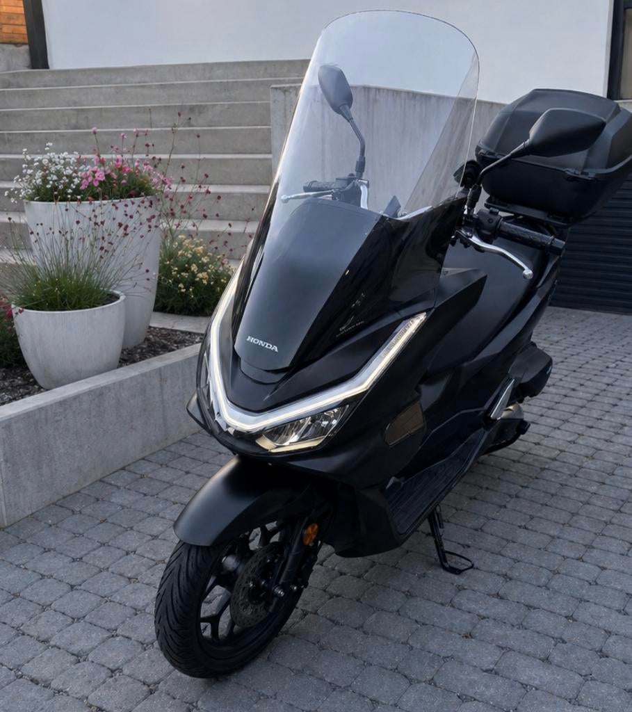 Honda PCX 125cc in nieuwstaat 2025, Enlèvement