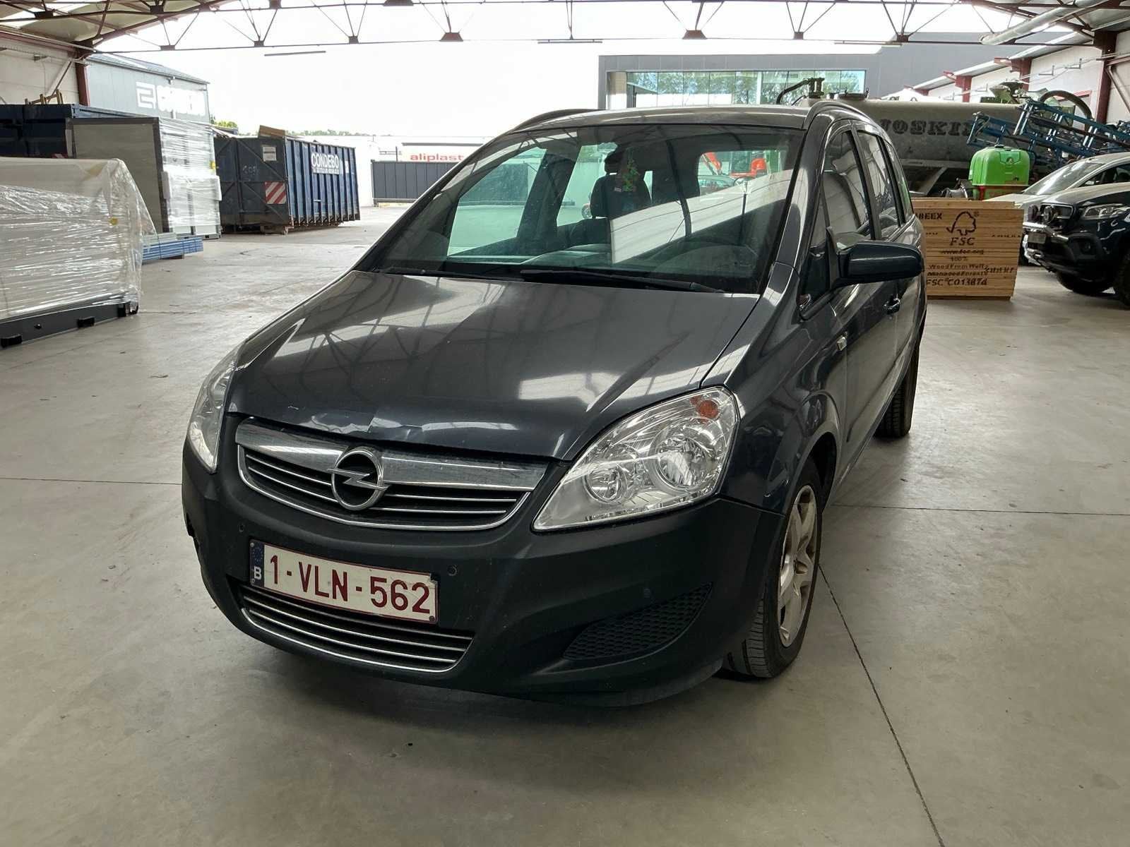 Opel Zafira 2008, Autos, Achat, Entreprise, Boîte manuelle, Autre carrosserie