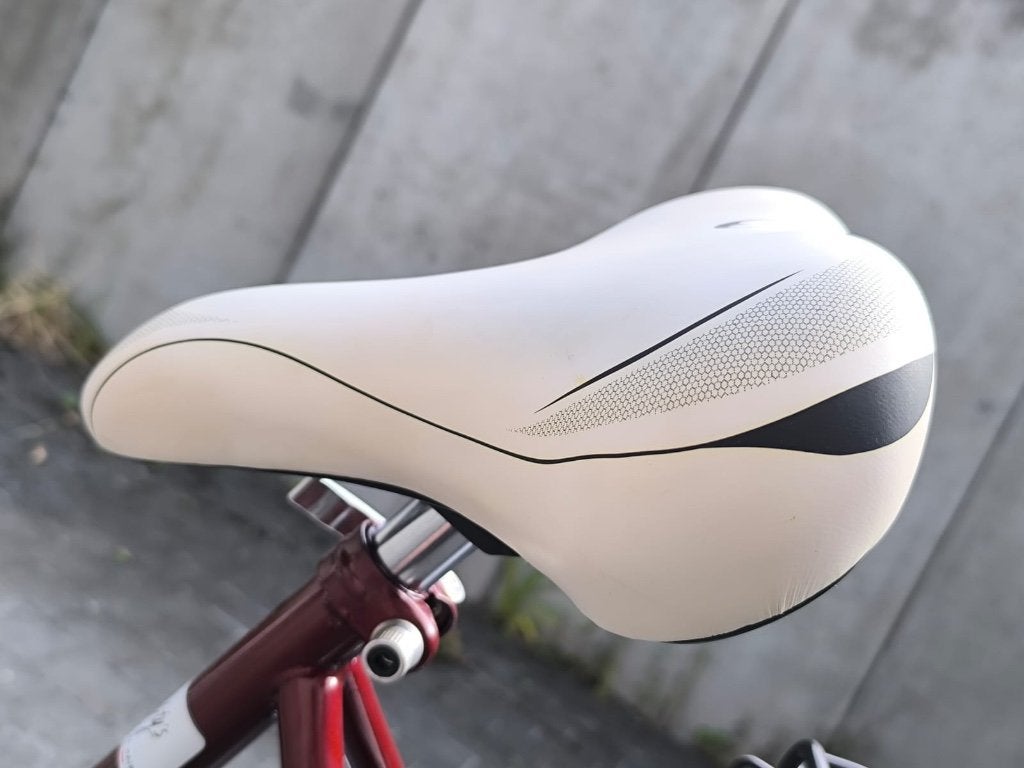 Vélo de ville dame style hollandais  -NEUF , JAMAIS UTILISÉ., Neuf, Autres marques, Frein sur jante, Enlèvement
