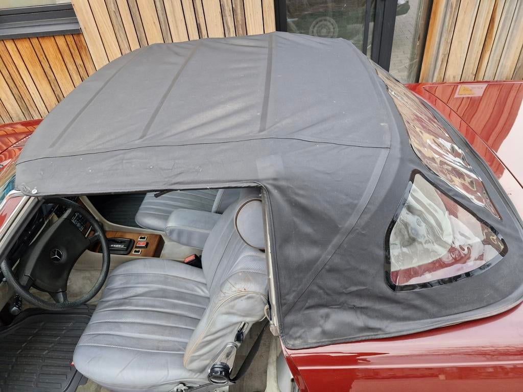 Mercedes-Benz 380 SL, foto 4
