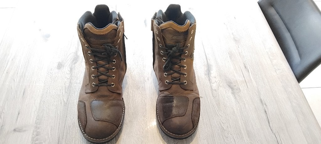 Bottes Gianni Falco Ranger T 45, Falco, Seconde main, Hommes, Bottes