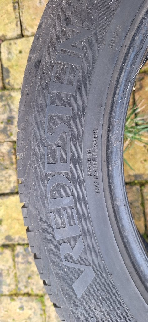 2x Pneus hiver VREDESTEIN QUATRAC 5, Pneus hiver, Enlèvement, 225 mm, Pneu(s)