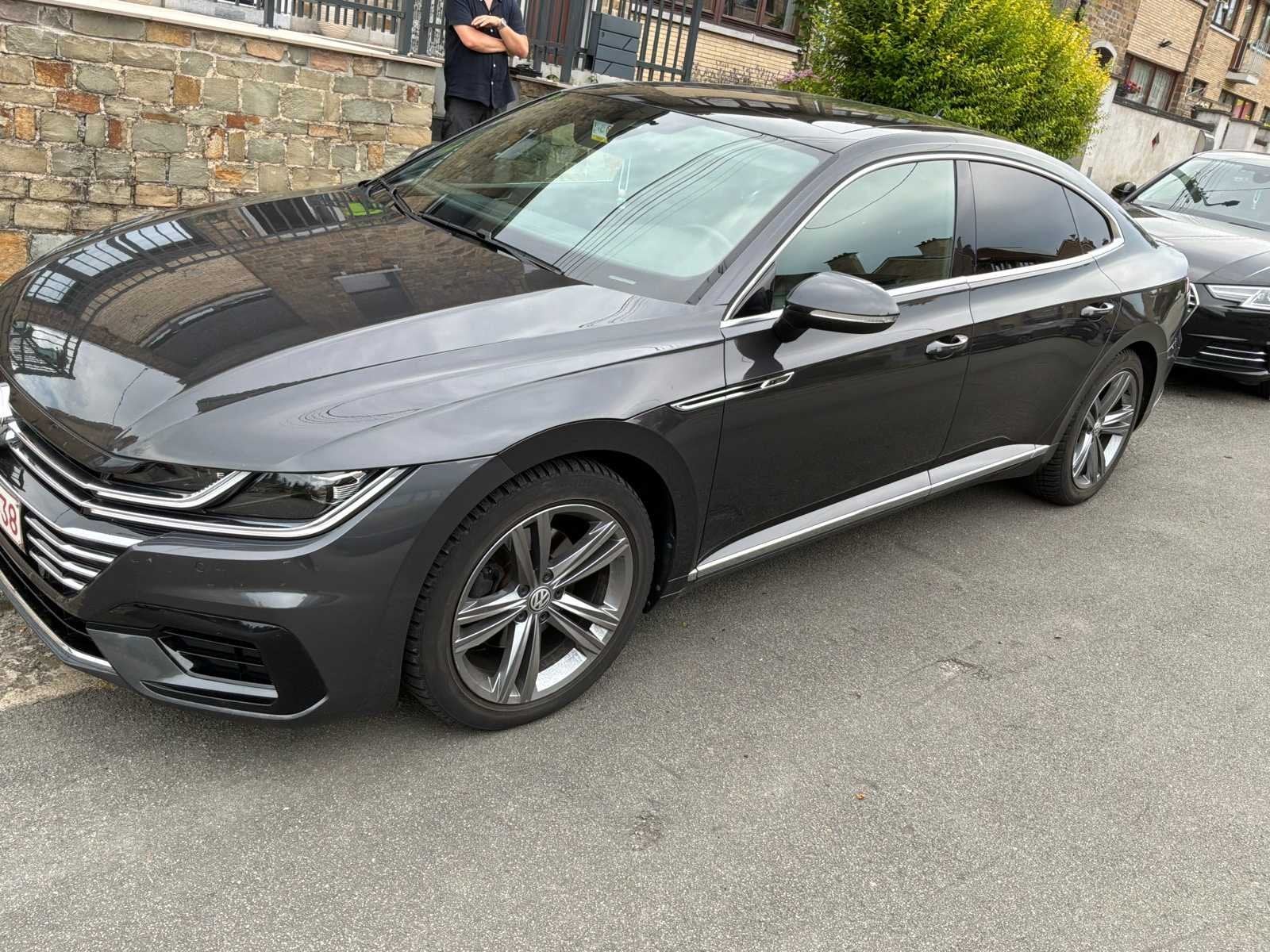 2018 Volkswagen Arteon 2.0 Toi Volkswagen, Autos, Entreprise, Occasion, Achat, Arteon