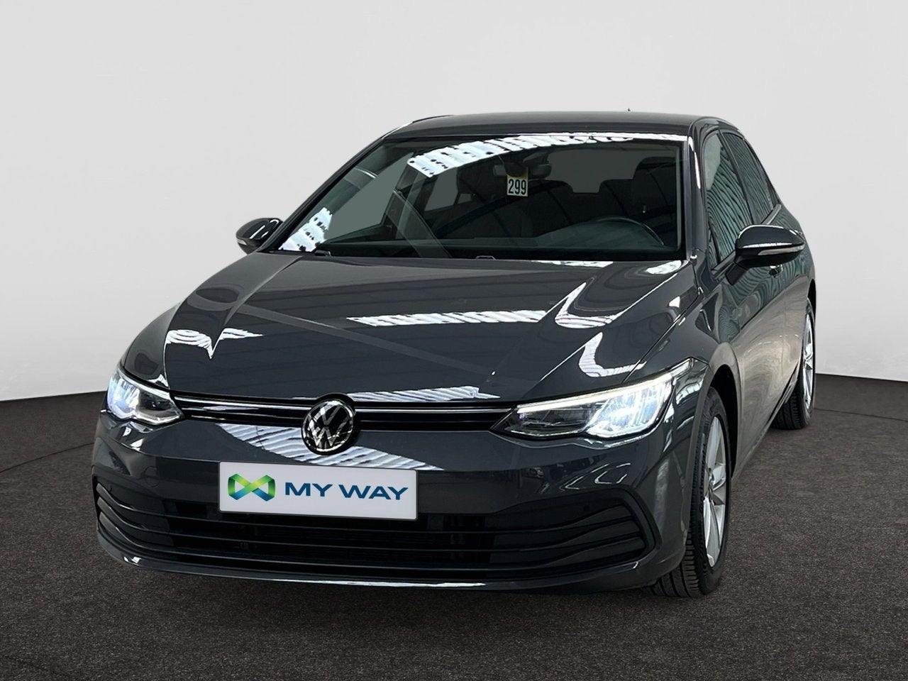 Volkswagen Golf VIII Golf Life 1.0 TSI 81 kW (110 ch) 6 vite, Argent ou Gris, Achat, https://public.car-pass.be/vhr/8a1157aa-a7be-4193-a5c7-c9aa7336a121