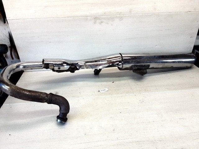 NTV650 Revere 1993 - 1997 Honda Voorbochten D1-54180