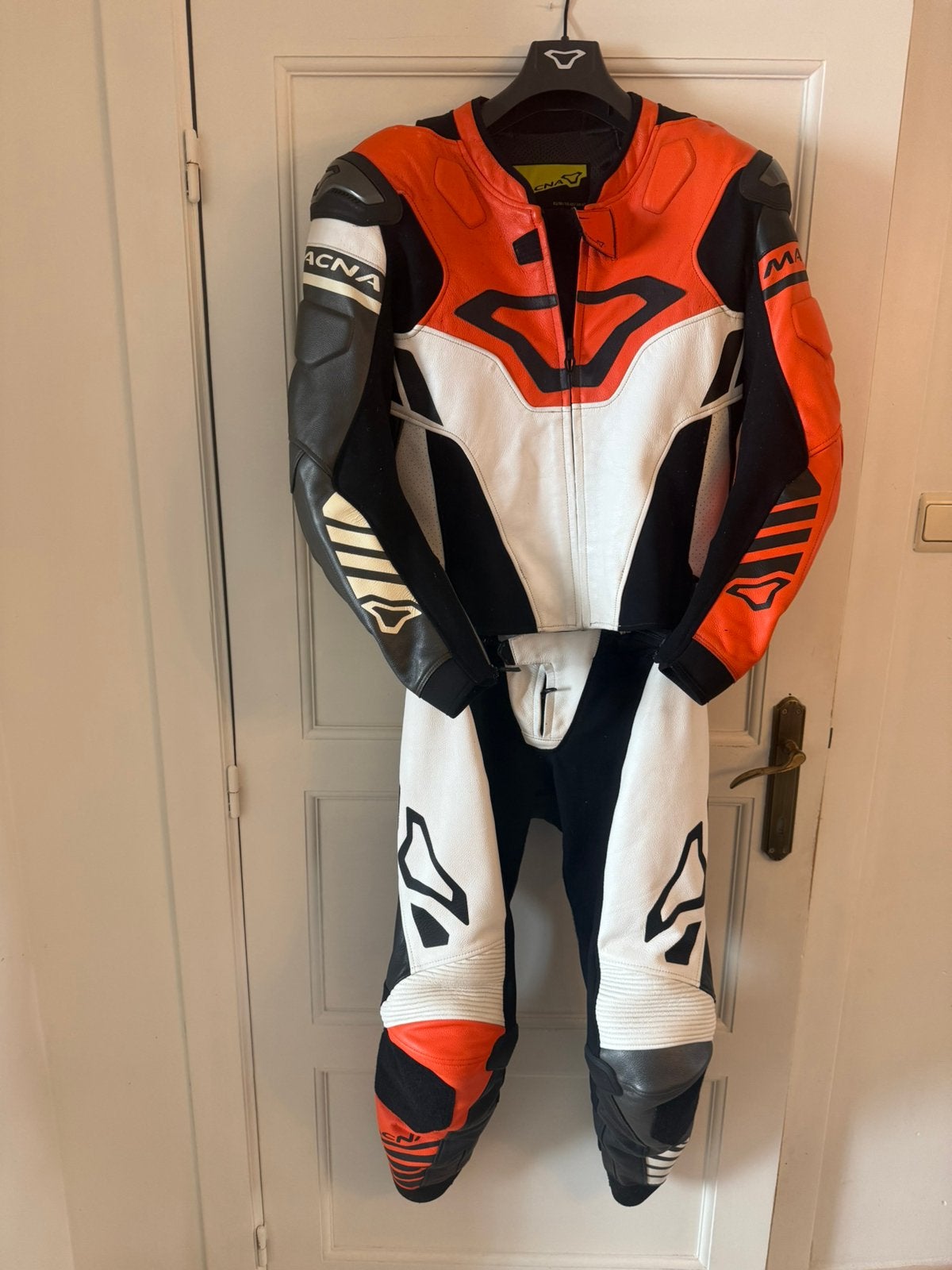 Combinaison macna, Motos, Enlèvement, Seconde main, Hommes, Combinaison
